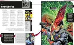 Marvel Comics - Arms & Armour: The Mightiest Weapons and Technology in the Marvel Universe Hardcover Book