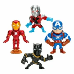 Marvel Comics - Avengers Wave 02 Metalfigs 2.5
