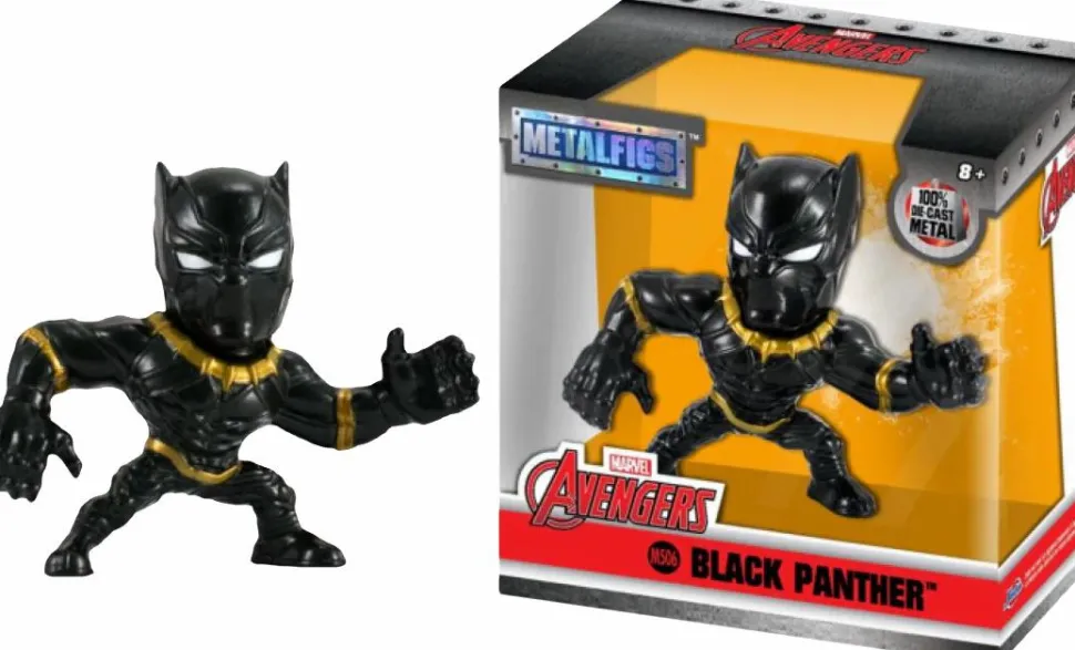 Marvel Comics - Avengers Wave 02 Metalfigs 2.5" Die-Cast Figure (Single Unit)