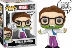 Marvel Comics - Bruce Banner (Angry) Pop! Vinyl Figure