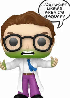 Marvel Comics - Bruce Banner (Angry) Pop! Vinyl Figure
