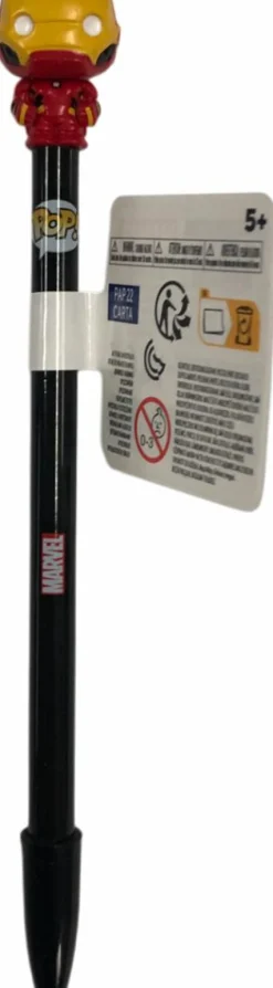 Marvel Comics - Iron Man Pop! Pen Topper