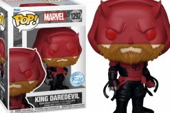 Marvel Comics - King Daredevil Pop! Vinyl Figure