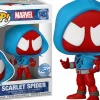 Marvel Comics - Scarlet Spider Pop! Vinyl Figure (Popcultcha Exclusive)