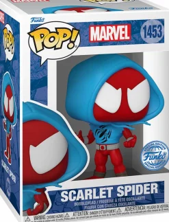 Marvel Comics - Scarlet Spider Pop! Vinyl Figure (Popcultcha Exclusive)