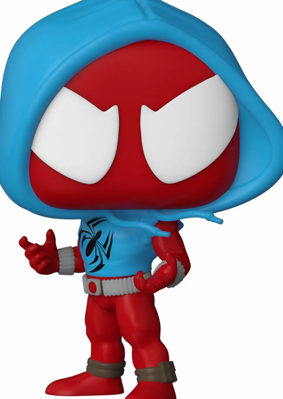 Marvel Comics - Scarlet Spider Pop! Vinyl Figure (Popcultcha Exclusive)