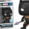 Marvel Comics - The Black Panther Comic Pop! Vinyl Figure