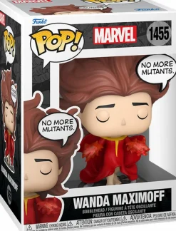 Marvel Comics - Wanda Maximoff (Mutants) Pop! Vinyl Figure