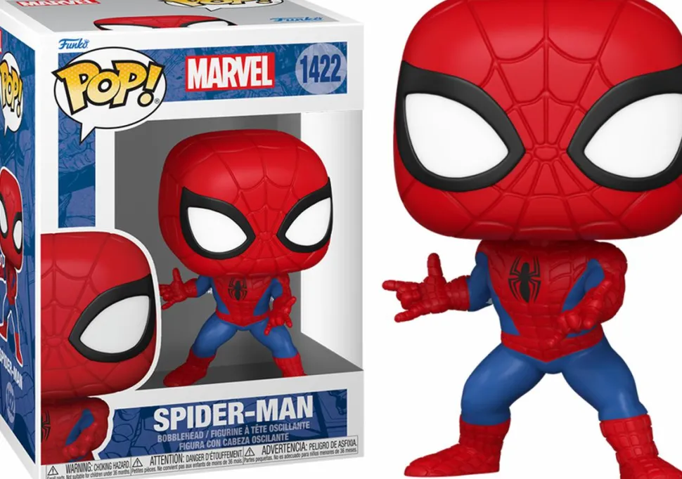 Marvel Comics: New Classics - Avengers Assemble Pop! Vinyl Bundle (Set of 5)