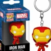 Marvel Comics: New Classics - Iron Man Pocket Pop! Keychain