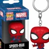 Marvel Comics: New Classics - Spider-Man Pocket Pop! Keychain