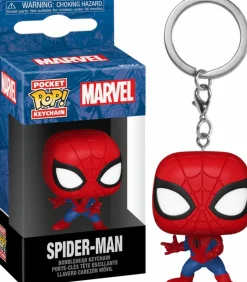 Marvel Comics: New Classics - Spider-Man Pocket Pop! Keychain