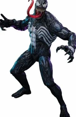 Marvel Comics: Spider-Man - Venom 1/6th Scale Hot Toys Action Figure
