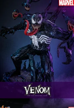 Marvel Comics: Spider-Man - Venom 1/6th Scale Hot Toys Action Figure