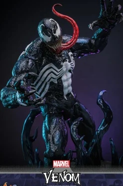 Marvel Comics: Spider-Man - Venom 1/6th Scale Hot Toys Action Figure