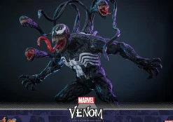 Marvel Comics: Spider-Man - Venom 1/6th Scale Hot Toys Action Figure