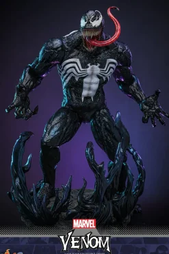 Marvel Comics: Spider-Man - Venom 1/6th Scale Hot Toys Action Figure