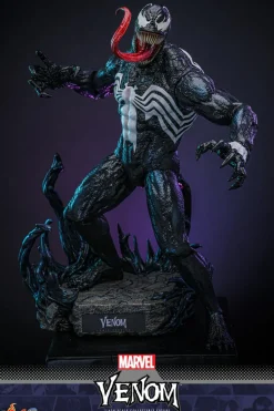 Marvel Comics: Spider-Man - Venom 1/6th Scale Hot Toys Action Figure