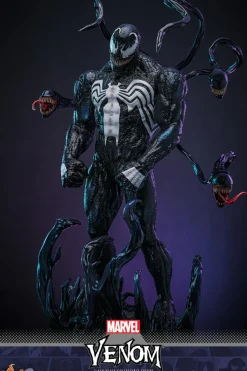 Marvel Comics: Spider-Man - Venom 1/6th Scale Hot Toys Action Figure
