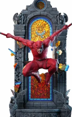 Marvel: Contest of Champions - Daredevil 1/3 Scale Statue