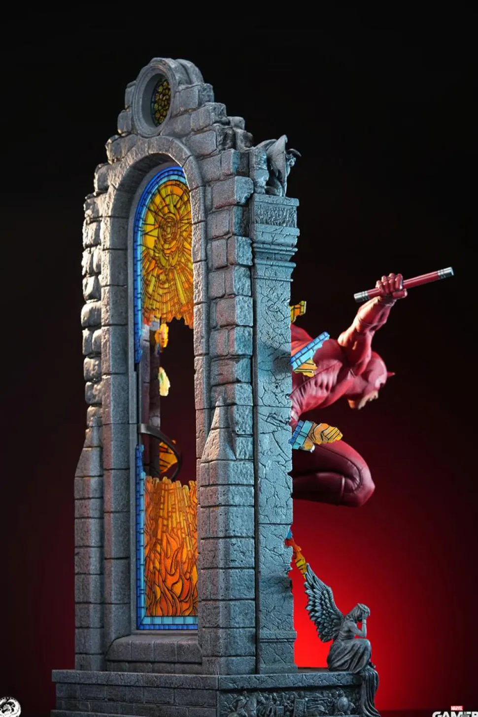 Marvel: Contest of Champions - Daredevil 1/3 Scale Statue
