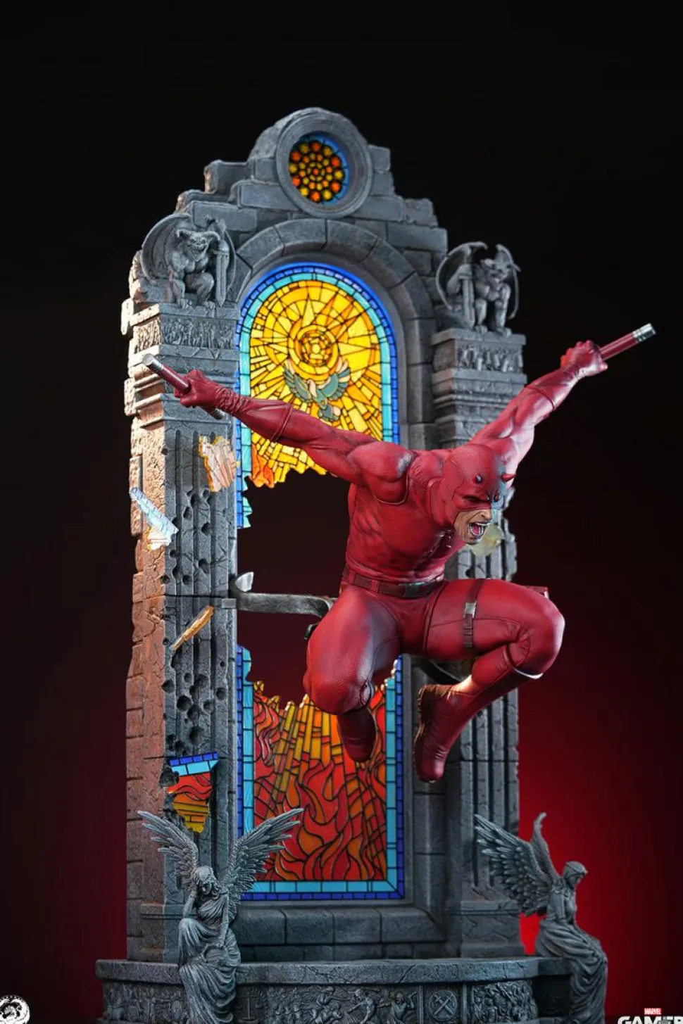 Marvel: Contest of Champions - Daredevil 1/3 Scale Statue