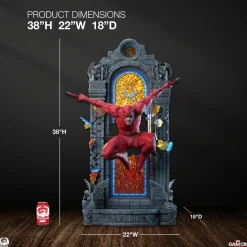 Marvel: Contest of Champions - Daredevil 1/3 Scale Statue