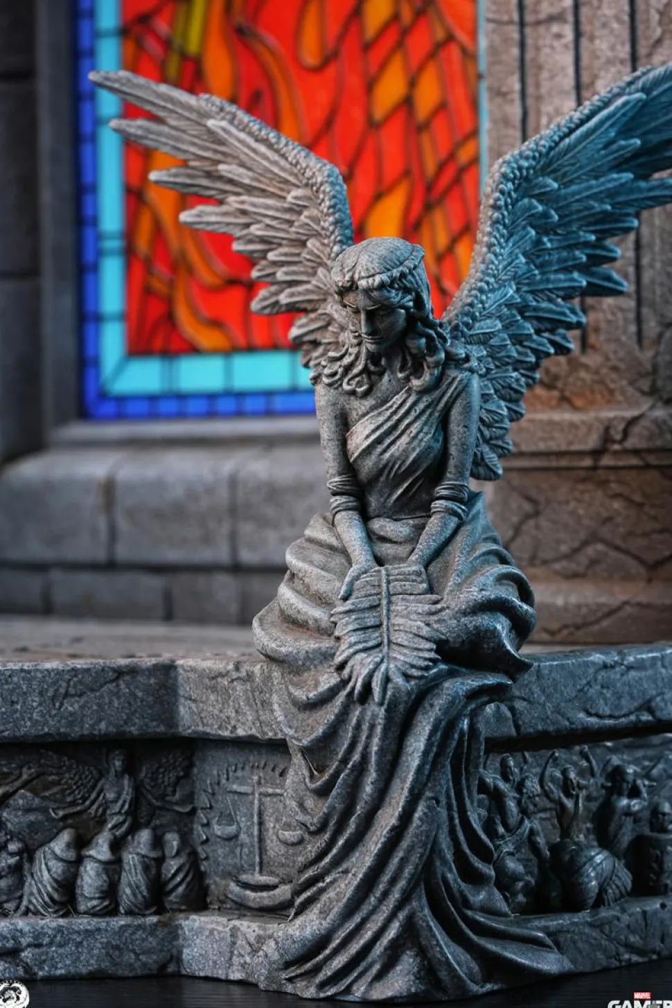 Marvel: Contest of Champions - Daredevil 1/3 Scale Statue