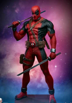 Marvel: Contest of Champions - Deadpool 1/3 Scale Statue