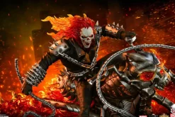 Marvel: Contest of Champions - Ghost Rider 1/6th Scale Diorama Statue