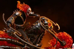 Marvel: Contest of Champions - Ghost Rider 1/6th Scale Diorama Statue