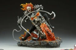 Marvel: Contest of Champions - Ghost Rider 1/6th Scale Diorama Statue
