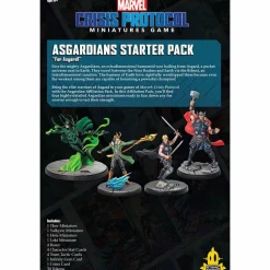 Marvel: Crisis Protocol - Asgardians Affiliation Board Game Expansion