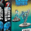 Marvel: Crisis Protocol - Beast and Mystique Board Game Expansion