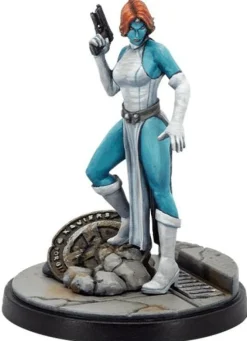 Marvel: Crisis Protocol - Beast and Mystique Board Game Expansion