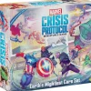 Marvel: Crisis Protocol - Earth's Mightiest Core Set Board Game