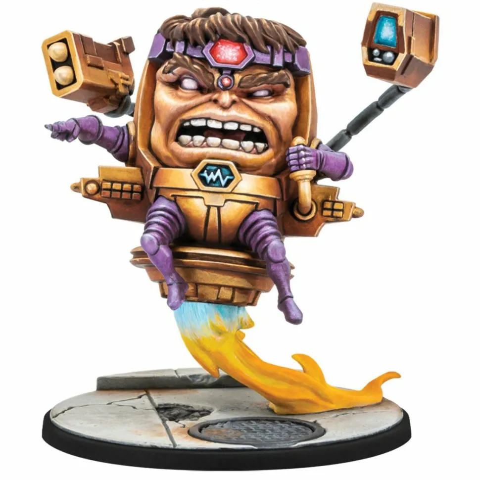 Marvel: Crisis Protocol - M.O.D.O.K Scientist Supreme Board Game Expansion