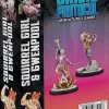 Marvel: Crisis Protocol - Squirrel Girl and Gwenpool Board Game Expansion