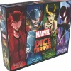 Marvel Dice Throne - Board Game 4-Hero Box Scarlet Witch Vs Thor Vs Loki Vs Spider-Man