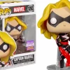 Marvel: Fear Itself - Captain Marvel Pop! Vinyl Figure (2023 Summer Convention Exclusive)