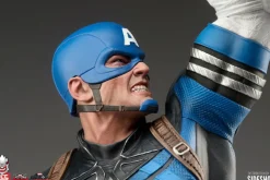 Marvel Future Revolution - Captain America 1/6th Scale Statue