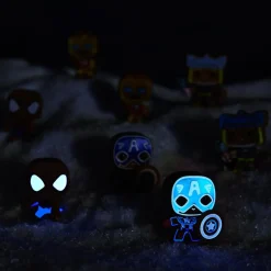 Marvel: Holiday - Gingerbread Minis 3” Scale Vinyl Figure (Mystery Single Unit)