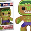Marvel: Holiday - Hulk Gingerbread Man Pop! Vinyl Figure