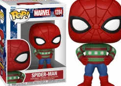 Marvel: Holiday - Spider-Man Pop! Vinyl Figure