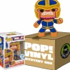 Marvel: Holiday - Thanos Gingerbread Man Mystery Box (includes Thanos & 3 Mystery Exclusive Pop! Vinyl Figures) (Funko / Popcultcha Exclusive)