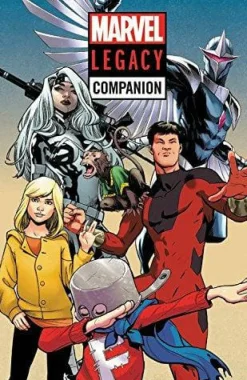 Marvel Legacy - Companion Trade Paperback