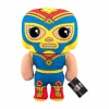 Marvel: Lucha Libre Edition - La Estrella Cosmica Captain Marvel 17” Plush