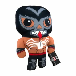 Marvel: Lucha Libre Edition - El Venenoide Venom 17” Plush
