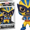 Marvel: Lucha Libre Edition - El Animal Indestructible Wolverine Pop! Vinyl Figure