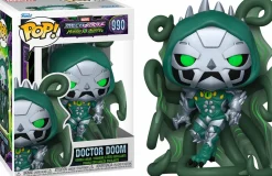 Marvel Mech Strike: Monster Hunters - Strike Out Pop! Vinyl Bundle (Set of 5)